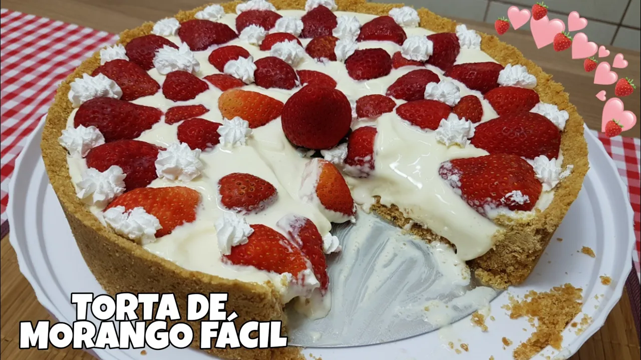 Nesse vídeo eu destaquei o processo para fazer sua própria massa de torta de um jeito suuuuper fácil. 
