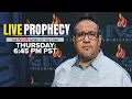 Download Lagu What God Is Saying to You Right Now: Live Prophetic Broadcast