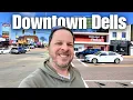 What s NEW in Downtown Wisconsin Dells WIN A DELLS TRIP