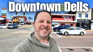 What s NEW in Downtown Wisconsin Dells WIN A DELLS TRIP