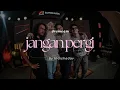 Download Lagu KILLING ME INSIDE RE:UNION - Jangan Pergi (Supermusic Intimate Session) DRUM CAM