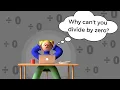 Divide by zero not allowed why division by zero math error Infintiy