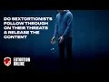 Do Sextortionists Follow Through On Their Threats Release The Content