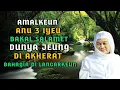Download Lagu AMALKEUN 3 IYEU BAKAL SENANG - Abuya Kh Uci Turtusi Cilongok