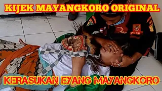 eyang mayangkoro pamit jaranan mayangkoro original terbaru 2021