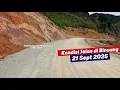 Download Lagu Perkembangan Pembangunan Jalan Dari Binuang menuju Perbatasan Kab. Pessel - Kab. Solok