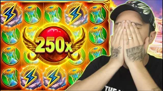 GATES OF OLYMPUS SUPER SCATTER! ➜ Bonus Buy - უდიდესი ჰაიროლი და მოგება! {INSANE}