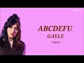 abcdefu – GAYLE Ringtone | Ringdd