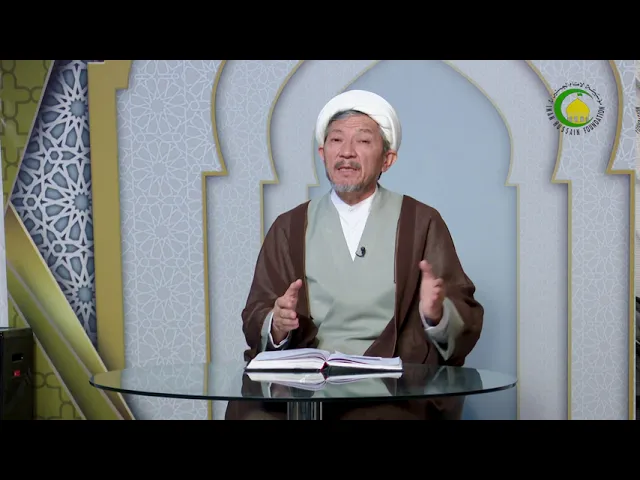 ⁣192   شرایط مقدمات برهان1 -  استاد: رحمت الله رضایی