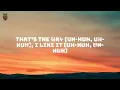 SSSoundGawd, Mavo - Aura Salad (Official Lyrics Video)