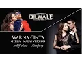 Download Lagu Aliff Aziz & Kilafairy - Warna Cinta Gerua - Malay Version From 