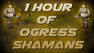 Slaying Ogress Shamans Testing OSRS Wiki Money Making Methods