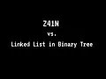 1367 Linked List in Binary Tree LeetCode Depth-First Search