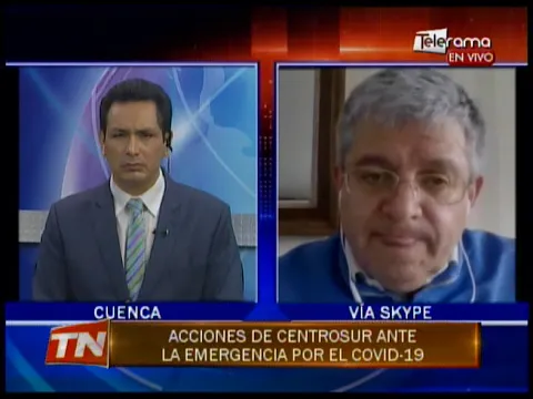 Ing. Francisco Carrasco 