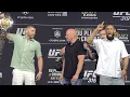 Download Lagu UFC 319 FACE-OFFS: Khamzat Chimaev Chants \