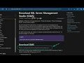 Download SQL Server Management Studio SSMS - Free SQL Management Tool