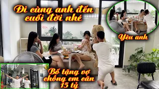 Thành Long Nhận Nhà 15 tỷ Hẹn Hò Hà Vy Đón Vợ Con Ra Ở Riêng