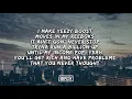 Future - Never Stop (Lyrics)