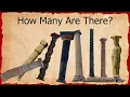 Every type of Column