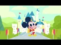 Mickey Mouse Nursery Rhymes Part 2 | 🎶 Disney Junior Music Nursery Rhymes | @disneyjr