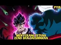 Download Lagu DAISHINKAN PANIK MELIHAT KEKUATAN BARU GOKU VEGETA DAN VEGITO - P118