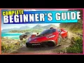 Complete Beginners Guide To FORZA HORIZON 5