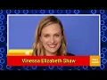 American film actress and model Vinessa Elizabeth Shaw