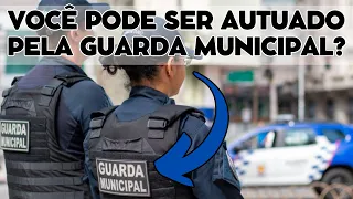 GUARDA MUNICIPAL NO TRÂNSITO: O QUE DIZ A LEI?