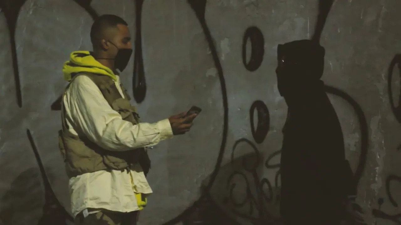 VIVIENDO EL GRAFFITI / UNA NOCHE CON KUBO : 25 AÑOS EN EL GRAFFITI/ reportaje.