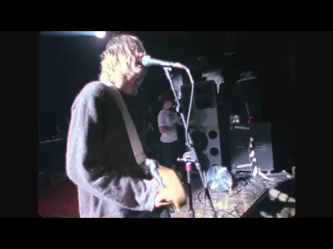 Download MP3 Nirvana - Breed (Live At The Paramount/1991)