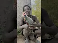 Download Lagu Hadzabe Tribe Caught Bird #hadzabetribe #Hadzabe, #usa #africa #hadza #africantribe #dudukwe
