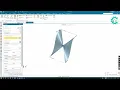 NX Training Exercises Tutorial - 28 Complete NX Swept Command