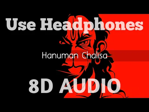 Download MP3 Hanuman Chalisa (Fast Version) | 8D Audio | HQ