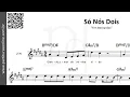 Só Nós Dois ♪ Tim Bernardes | Partitura
