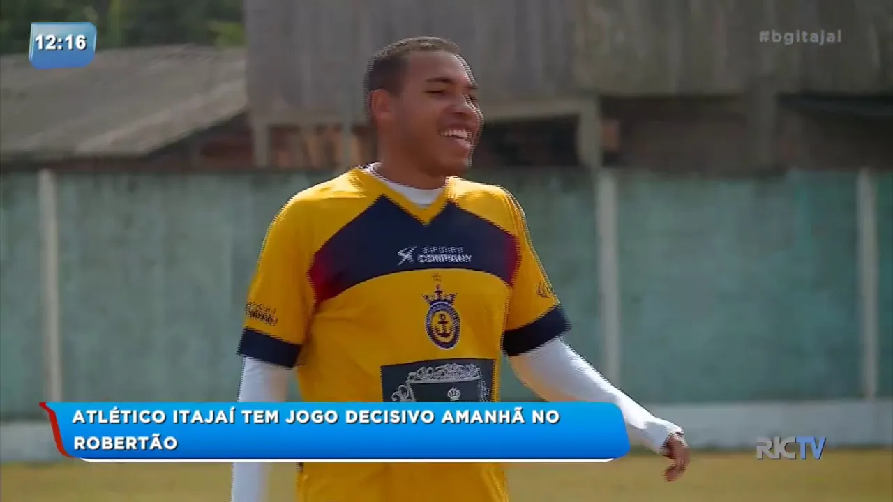 Atlético Itajaí realiza jogo decisivo neste sábado