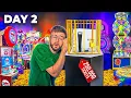 Trapped in Arcade Until We Win a PS5