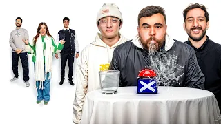 تحدي الضحك في الحقيقة حرفيا 2 