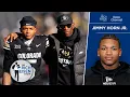 Colorado WR Jimmy Horn Jr on His Special Bond with Deion Sanders The Rich Eisen Show