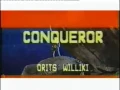 Orits Williki - Conqueror (Official Video)