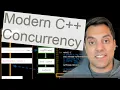Download Lagu First thread with std::thread | Introduction to Concurrency in C++