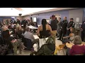 Oakland residents raise crime concerns at packed public safety meeting