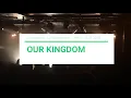 Hugo Barriol - Our Kingdom - La Maroquinerie, Paris - 24.01.19