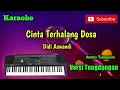 Download Lagu Cinta Terhalang Dosa ( Didi Aswandi ) Karoke Musik Sandiwaraan Cover