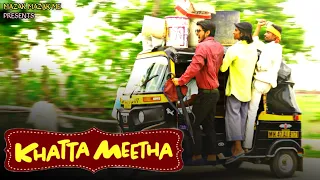 khatta meetha movie spoof akshay kumar rajpal yadav mazak mazak me