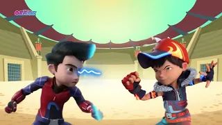 Download SERU!! Boboiboy dan Ejen Ali #part1 MP3