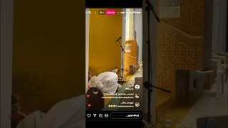 صلاة التراويح القارئ عبدالرحمن مسعد  دندنها