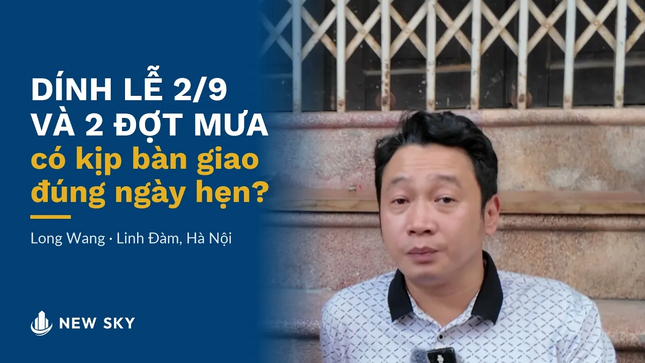 Xem video: Thi công nhà hàng Long Wang từ một căn biệt thự cũ.