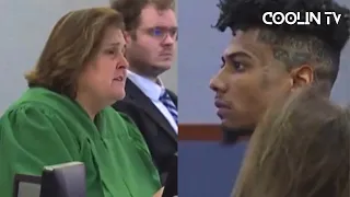 Blueface Sentenced to 24-60 Months In Prison For Las Vegas Shooting