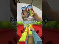Subway Surfers on 2 phones is wild