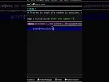 Python s If-else statement